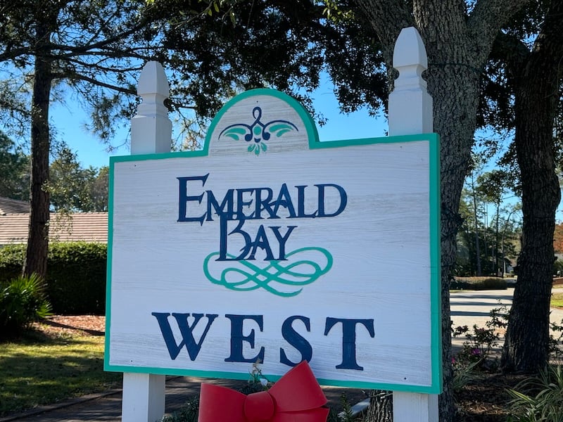 Emerald Bay West